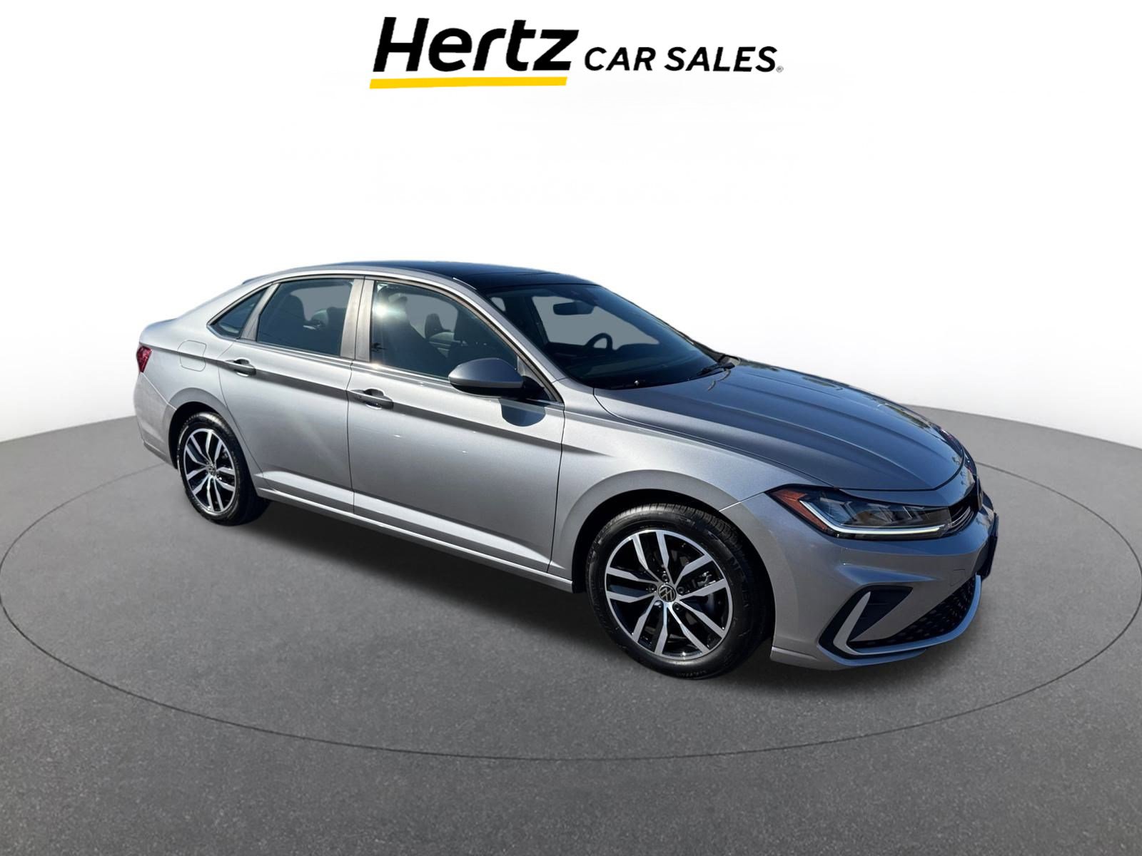 Used 2025 Volkswagen Jetta SE