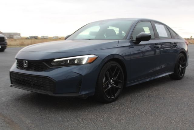 Used 2025 Honda Civic Sport image 8