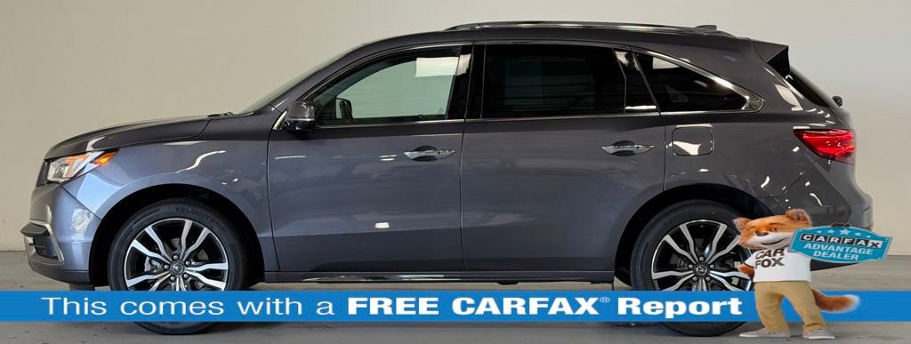 Used 2020 Acura MDX SH-AWD w/ Advance Package video 2