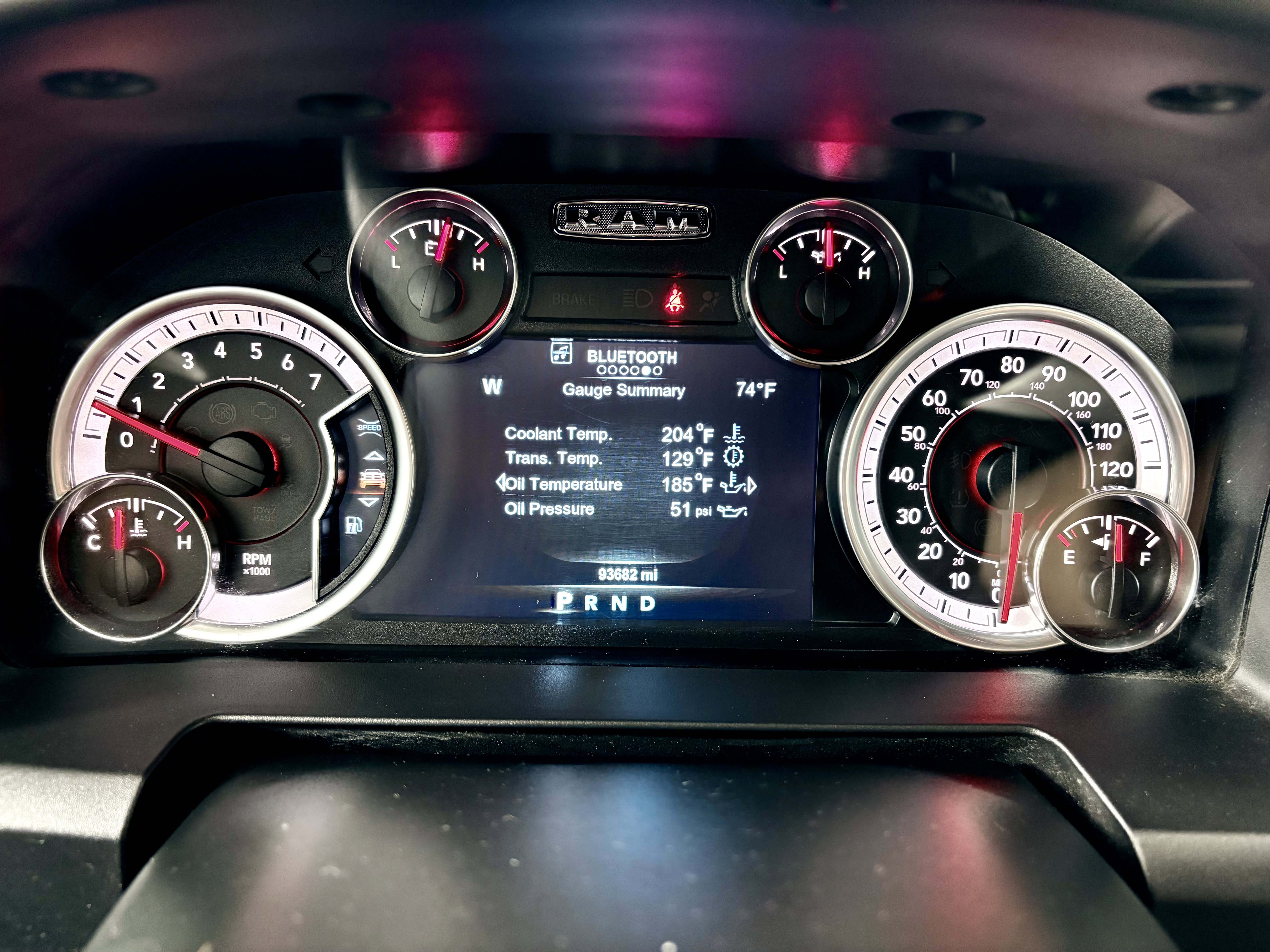 Used 2018 RAM 1500 Big Horn image 19