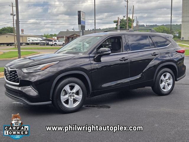 Used 2021 Toyota Highlander L FWD image 7