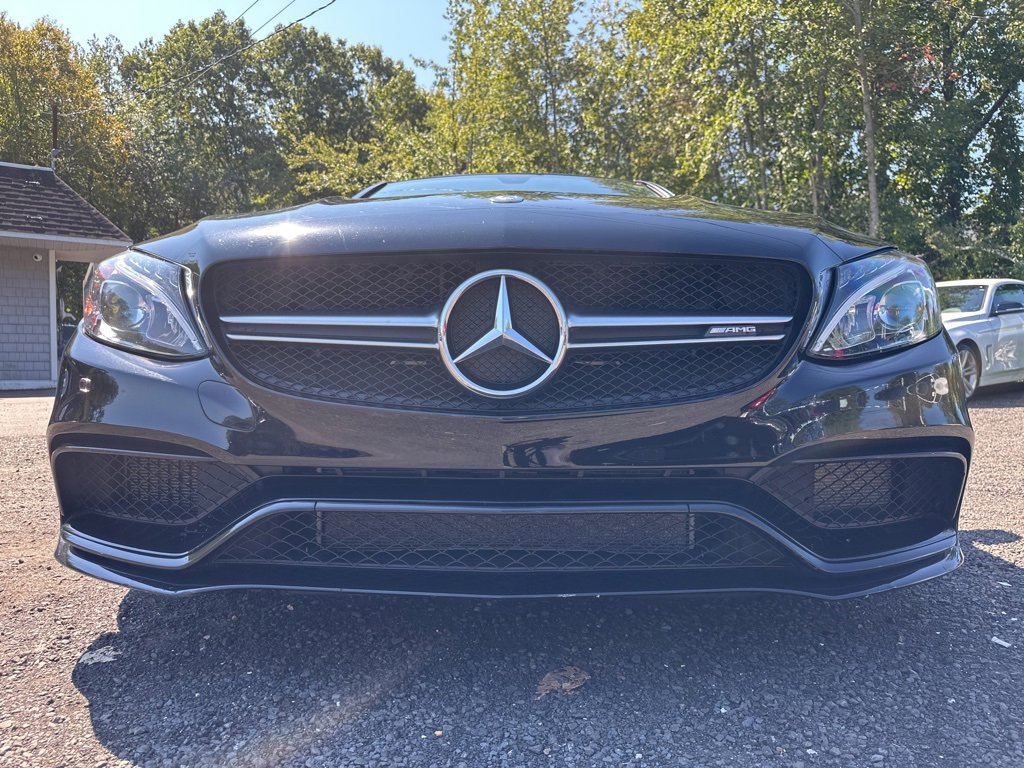 Used 2017 Mercedes-Benz C 63 AMG S image 21