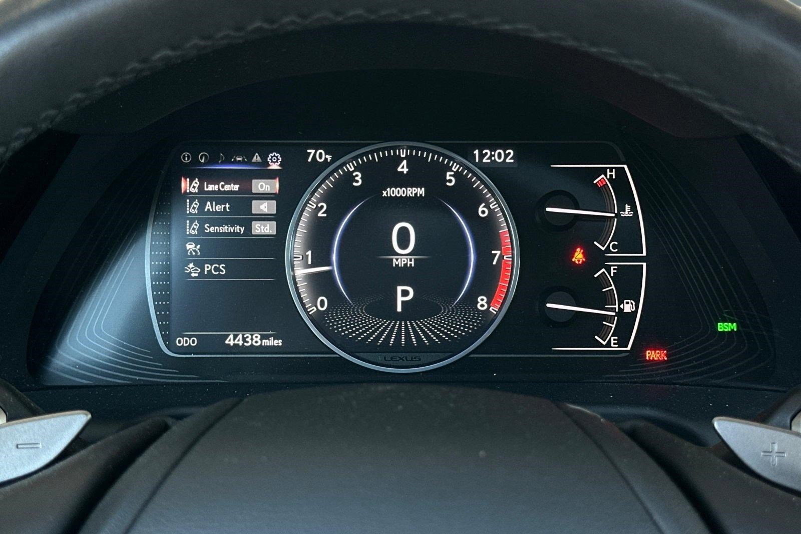 Certified 2023 Lexus ES 250 w/ Premium Package AWD/4WD image 20