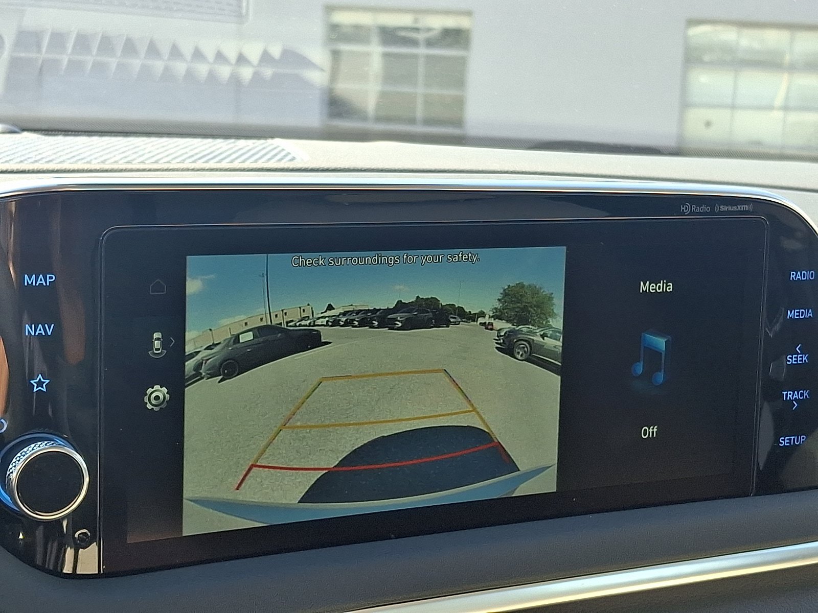 Certified 2023 Hyundai Sonata SEL FWD image 18