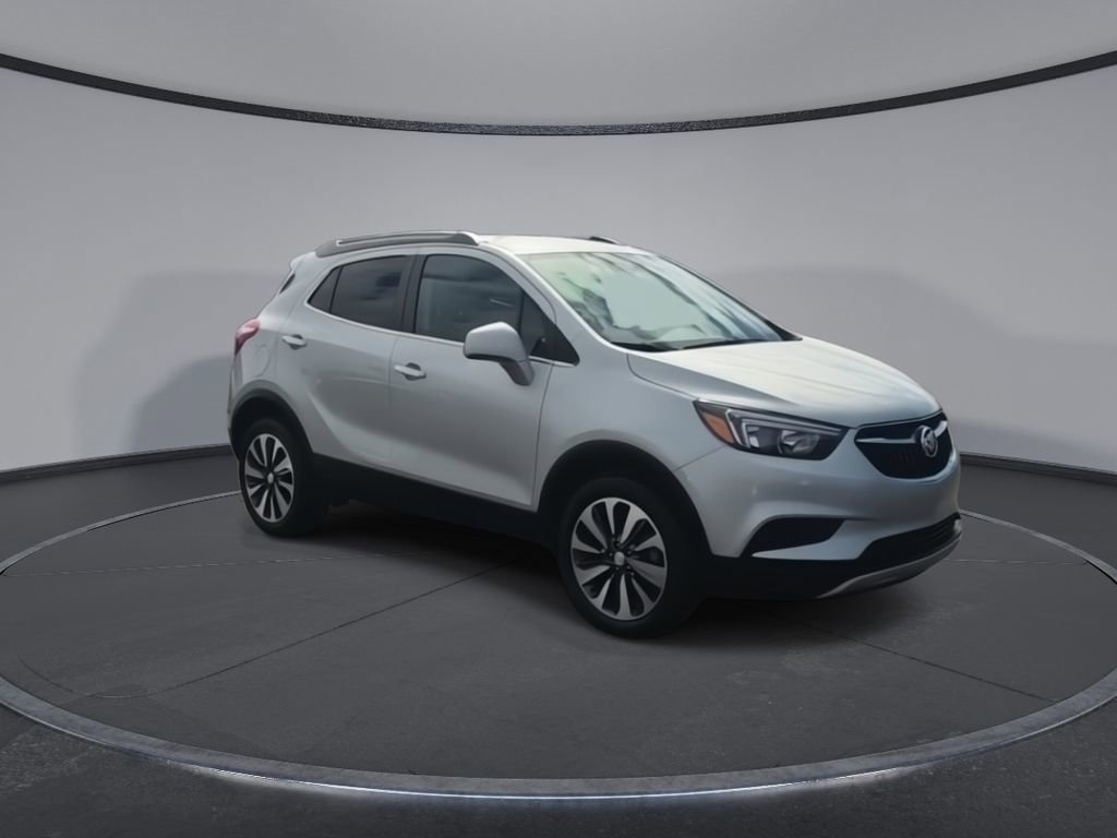 Certified 2022 Buick Encore Preferred w/ Safety Package image 2