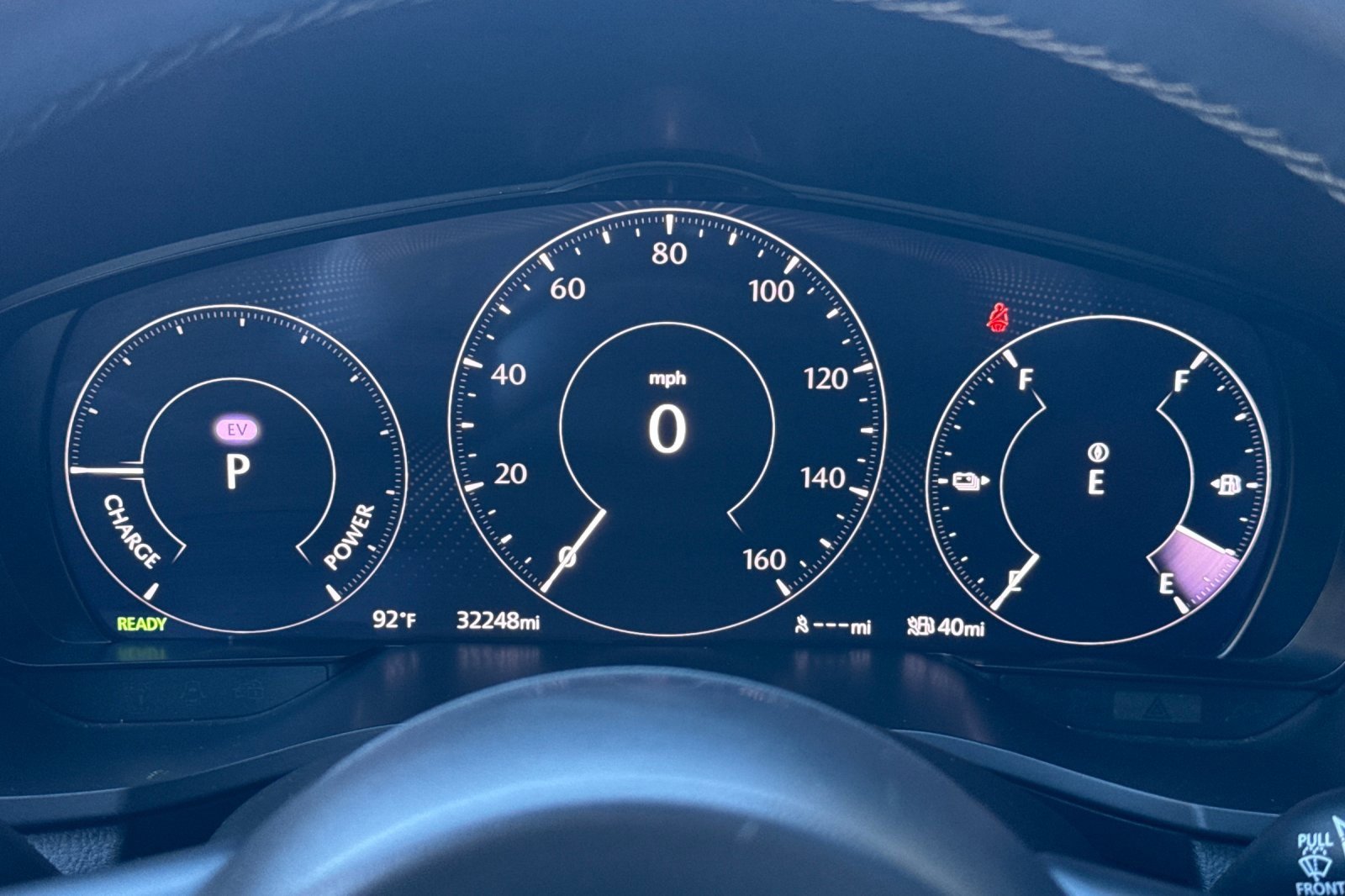 Used 2024 MAZDA CX-90 Plug-In Hybrid w/ Preferred image 34