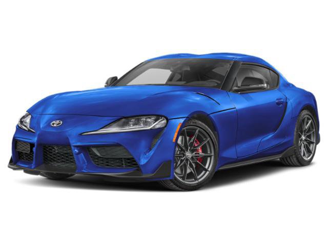 New 2026 Toyota Supra Premium