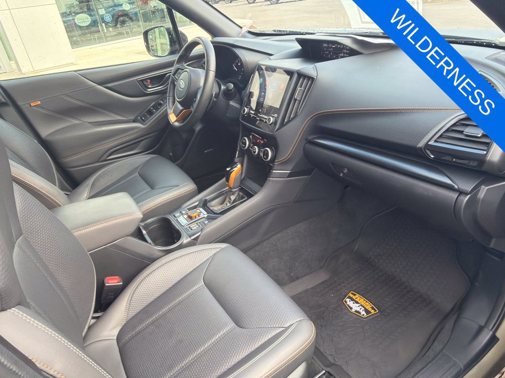 Used 2024 Subaru Forester Wilderness AWD/4WD image 7