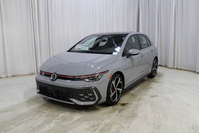 New 2026 Volkswagen GTI SE FWD image 39