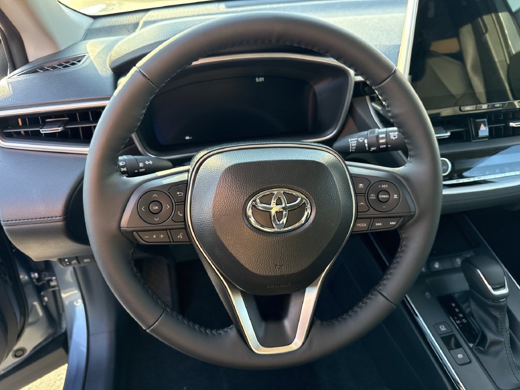 New 2026 Toyota Corolla Cross XLE AWD/4WD image 11