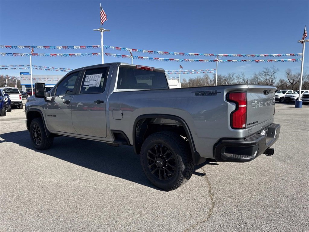 New 2026 Chevrolet Silverado 2500 LT w/ Trail Boss Package image 3