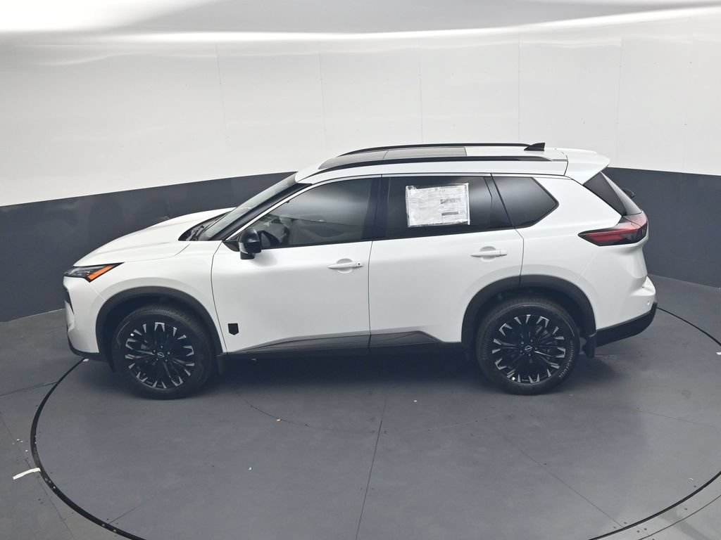 New 2026 Nissan Rogue Dark Armor AWD/4WD image 30