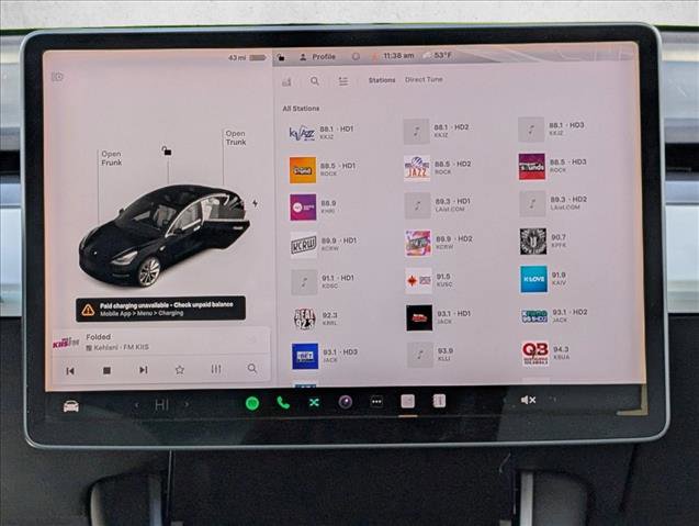 Used 2019 Tesla Model 3 Mid Range image 15