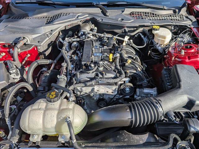 Used 2021 Ford Mustang Premium w/ Equipment Group 201A image 22