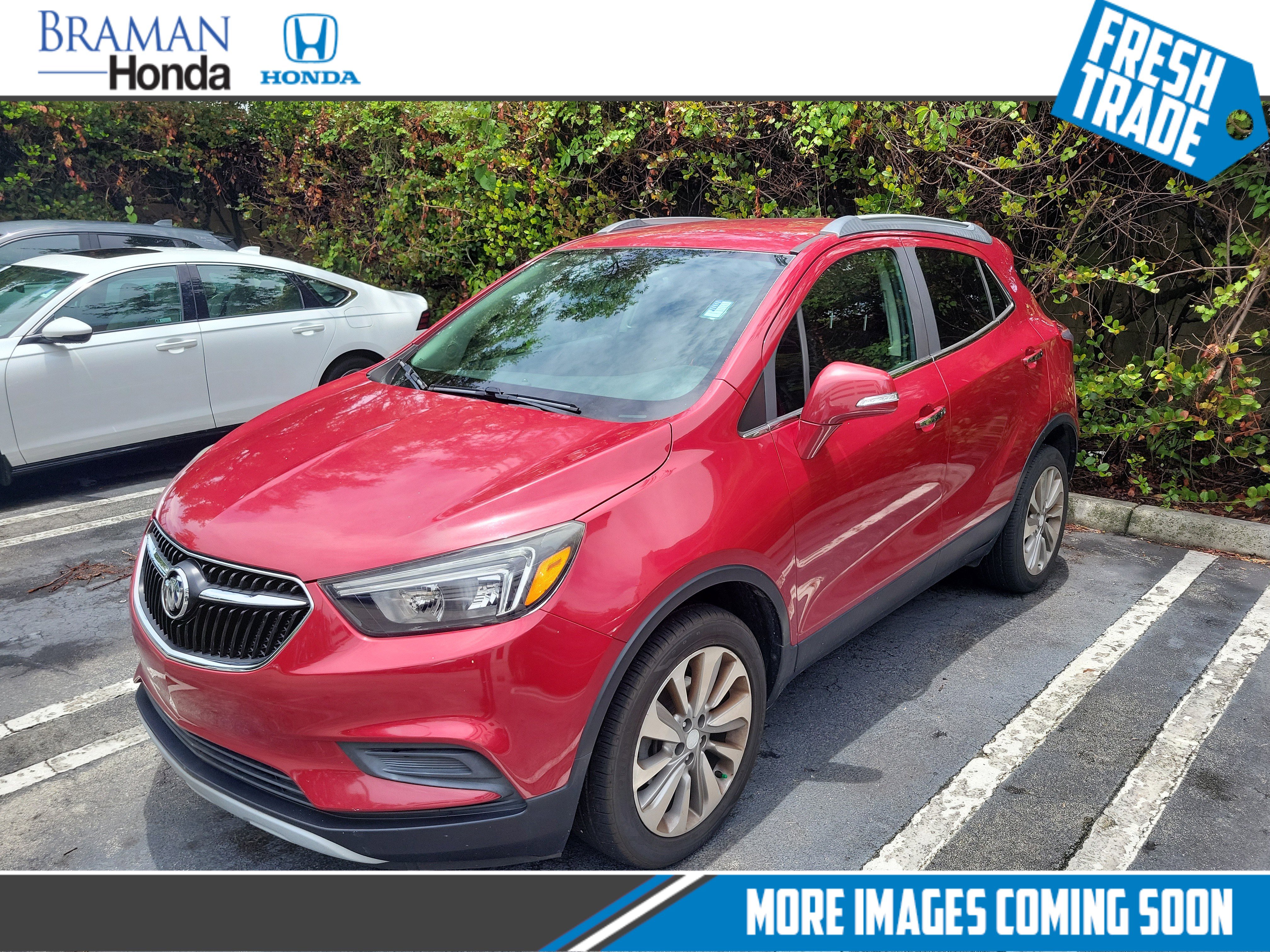 Used 2019 Buick Encore Preferred FWD video 1