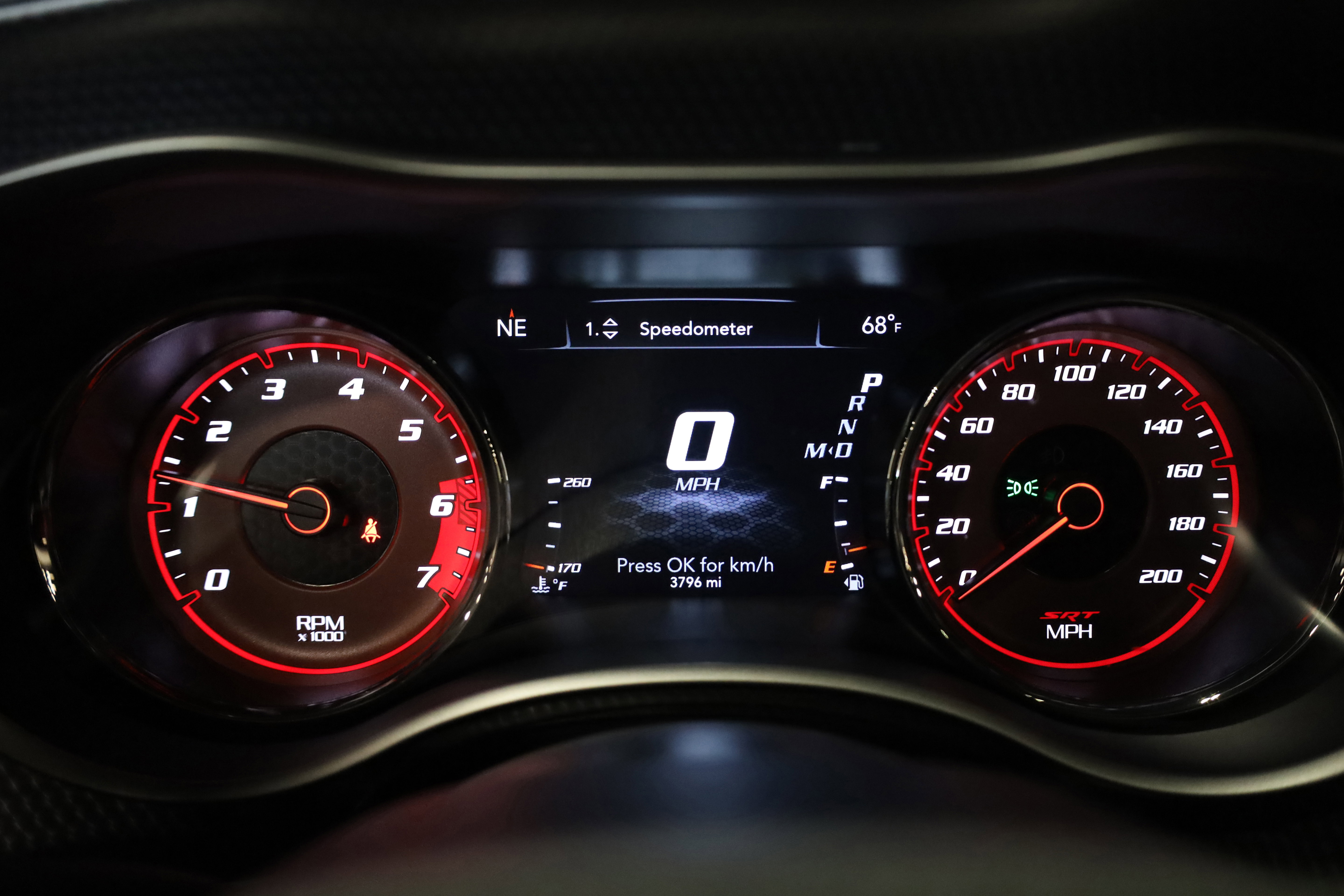 Used 2023 Dodge Charger SRT Hellcat w/ Harman/Kardon Audio Group image 20