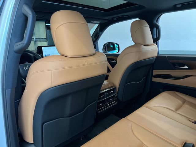 Used 2023 Lexus LX 600 4WD w/ Appearance Package image 37