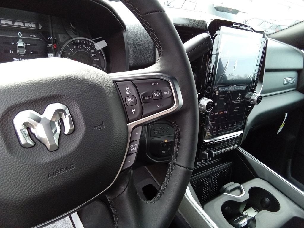 New 2026 RAM 2500 Big Horn AWD/4WD image 18