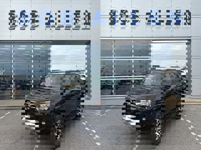 Used 2024 Toyota 4Runner TRD Off-Road