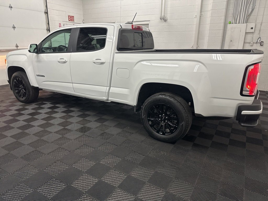 Used 2021 GMC Canyon Elevation image 6