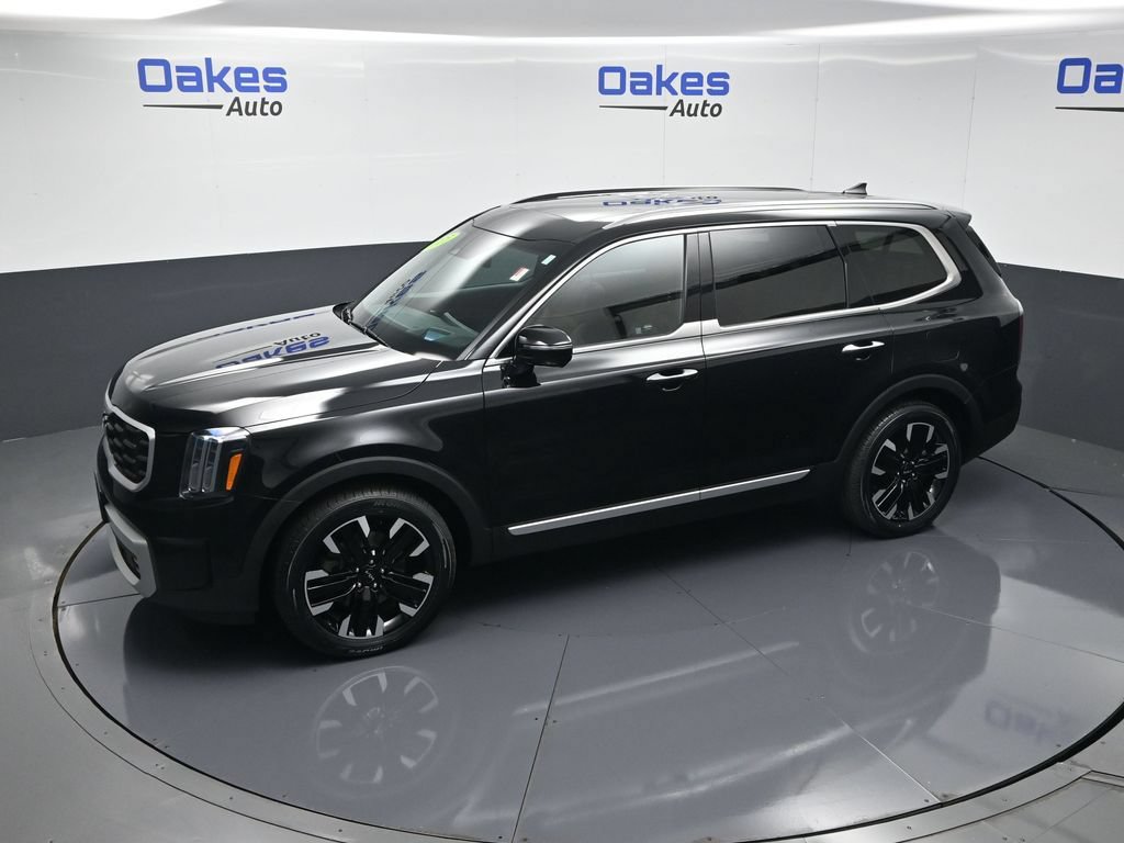 Certified 2025 Kia Telluride SX Prestige AWD/4WD image 53