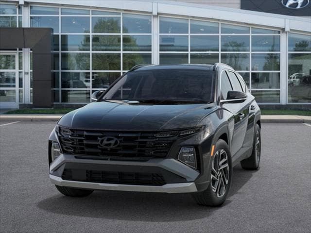 New 2025 Hyundai Tucson Limited image 6