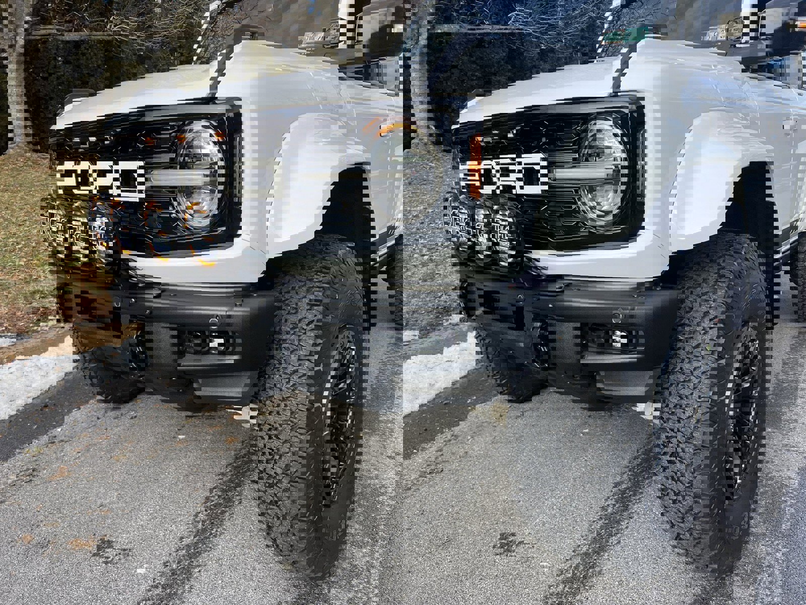 Used 2024 Ford Bronco Raptor w/ Interior Carbon Fiber Pack 6 image 63