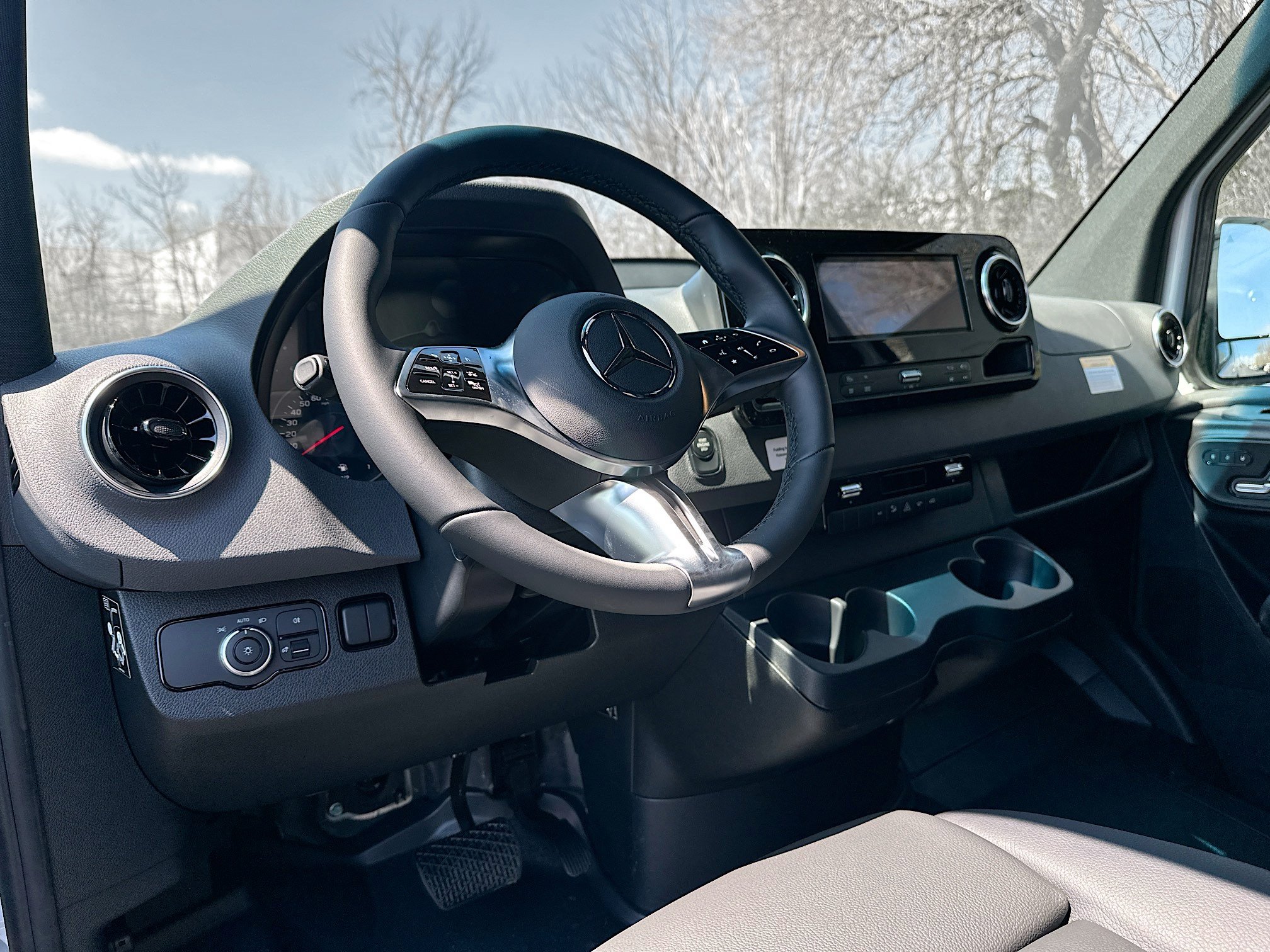 New 2026 Mercedes-Benz Sprinter 2500 image 9