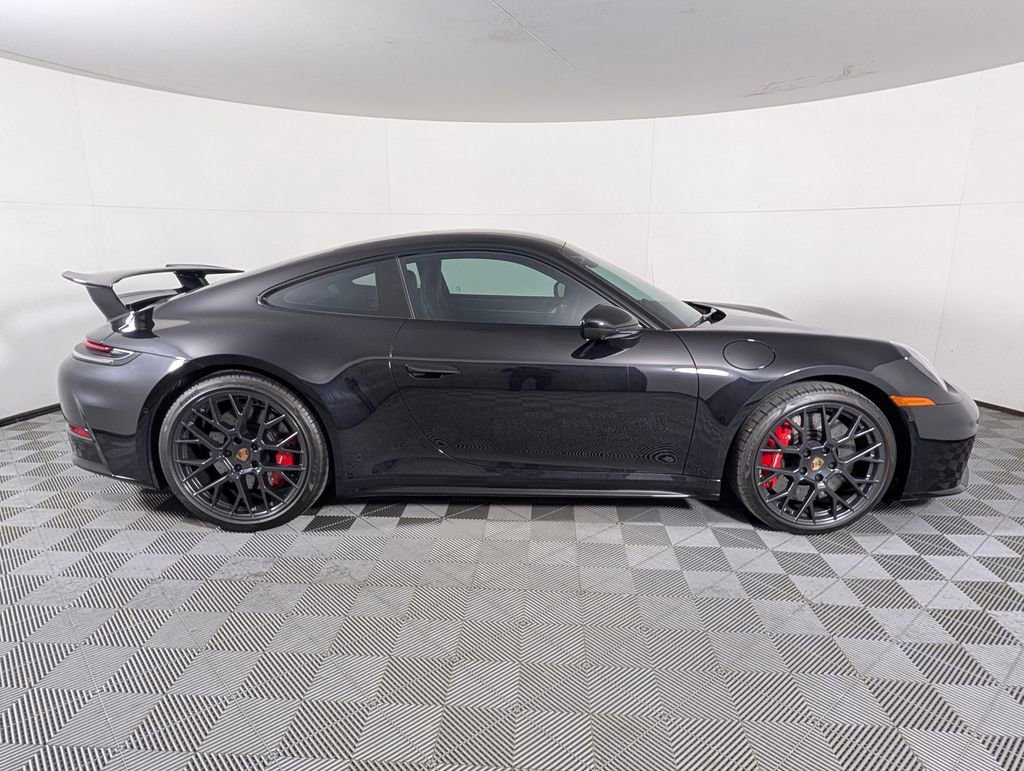 Certified 2026 Porsche 911 Carrera S RWD image 8