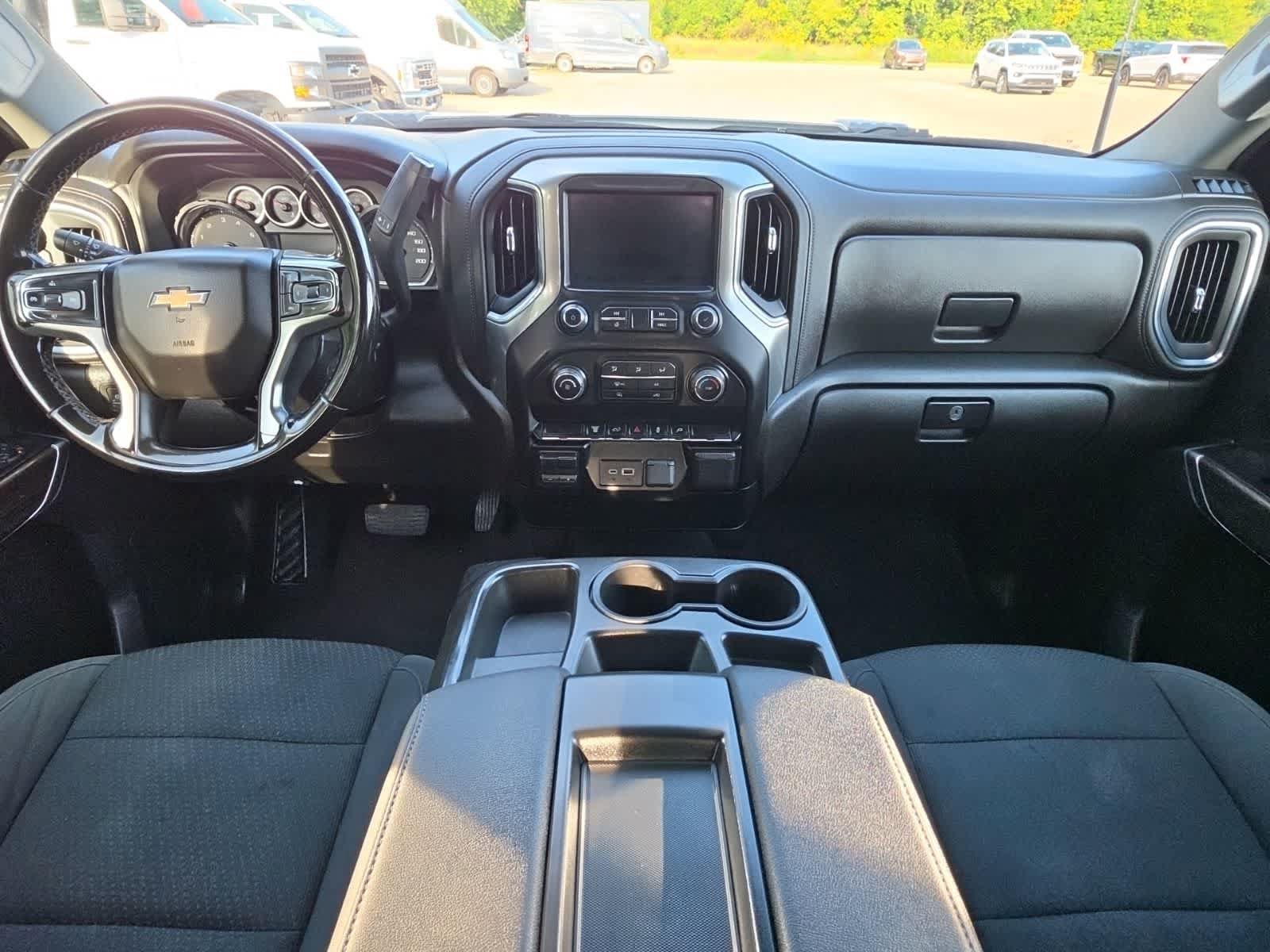 Used 2023 Chevrolet Silverado 2500 LT AWD/4WD image 30