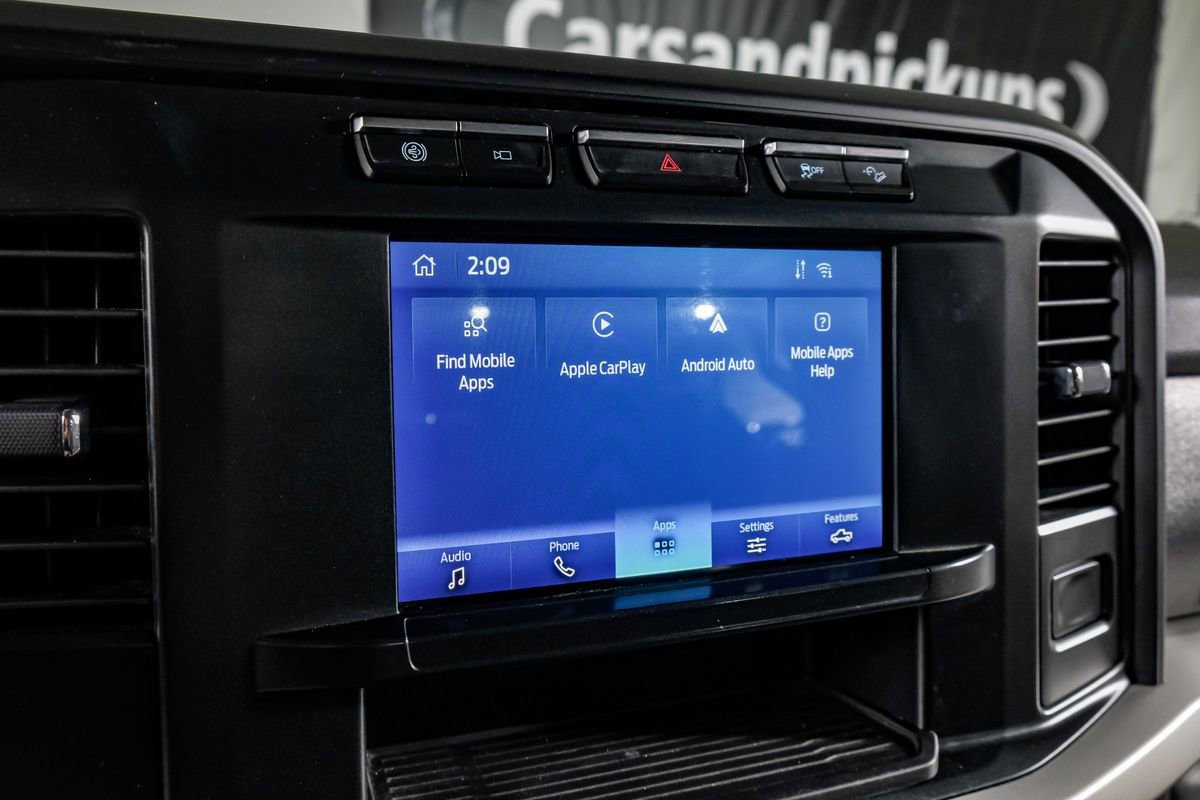 Used 2023 Ford F250 XLT w/ 360-Degree Camera Package AWD/4WD image 26