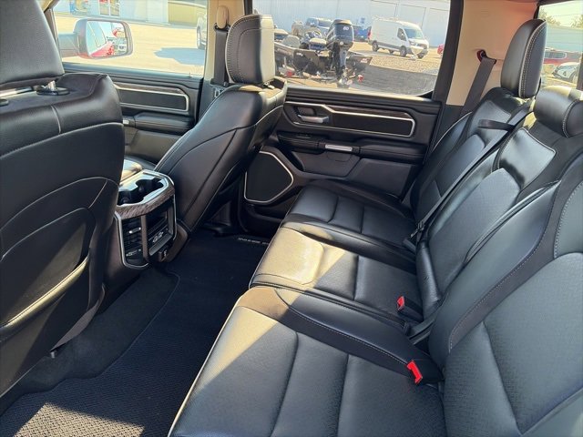 Used 2020 RAM 1500 Laramie image 11