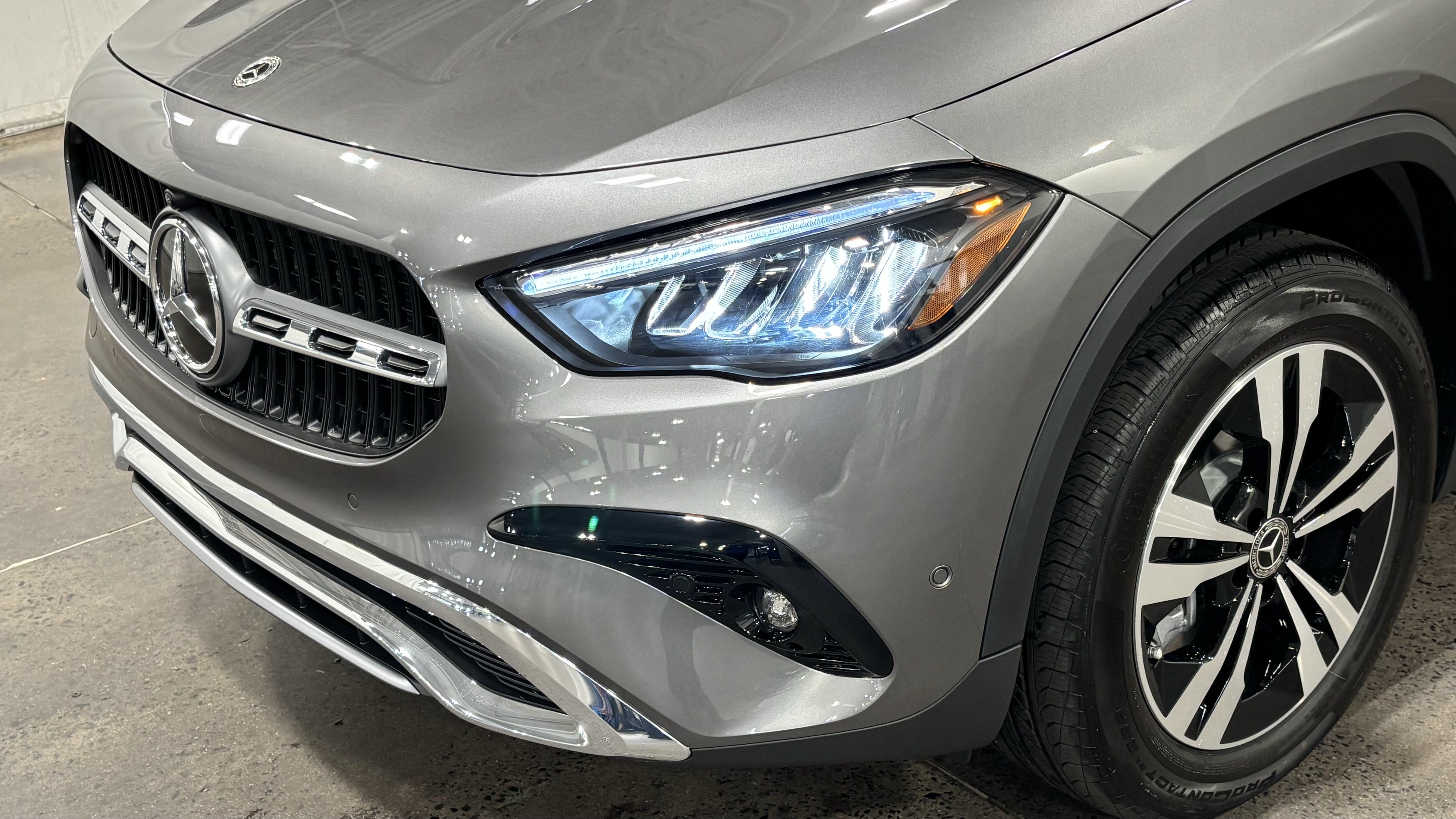 New 2026 Mercedes-Benz GLA 250 4MATIC image 8