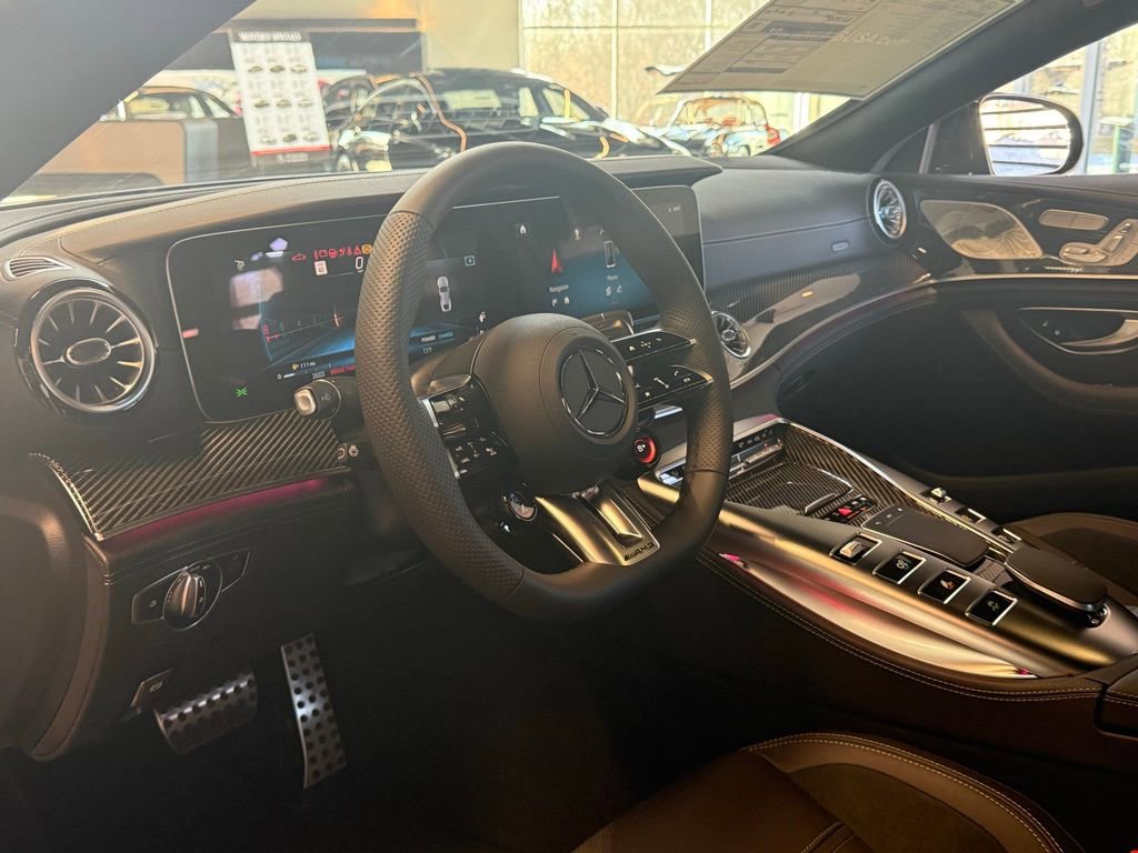 New 2026 Mercedes-Benz AMG GT 43 image 26