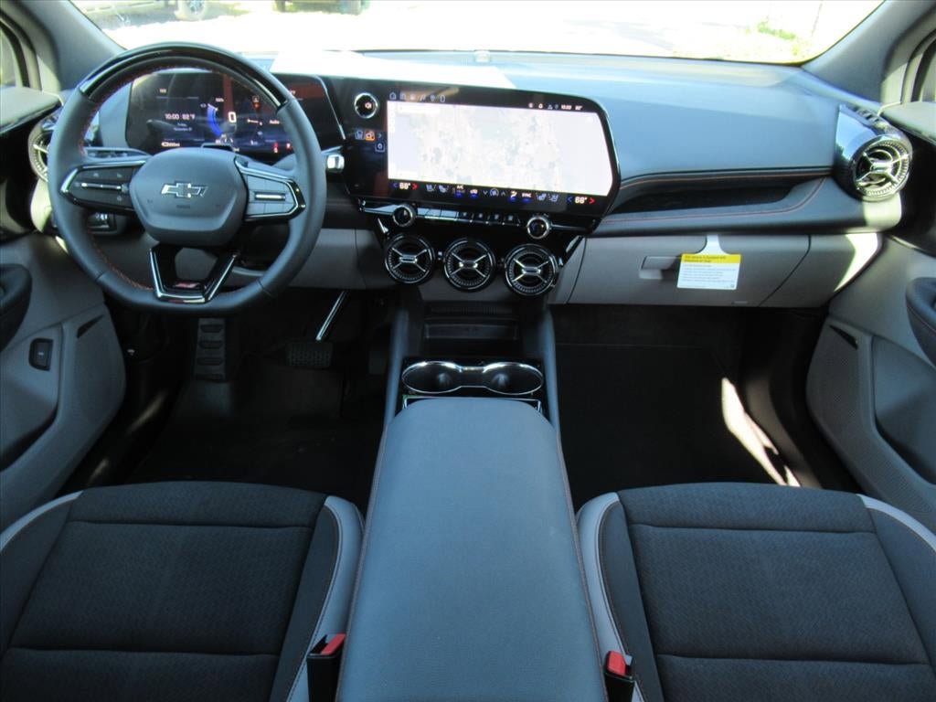 New 2026 Chevrolet Blazer EV SS AWD/4WD image 16