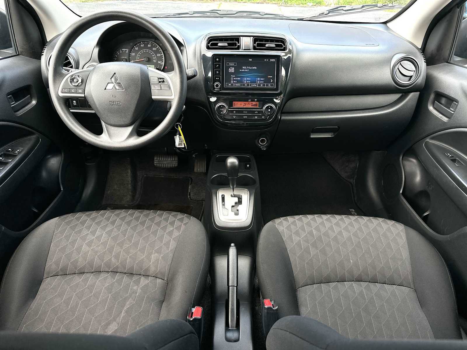 Used 2024 Mitsubishi Mirage ES FWD image 25