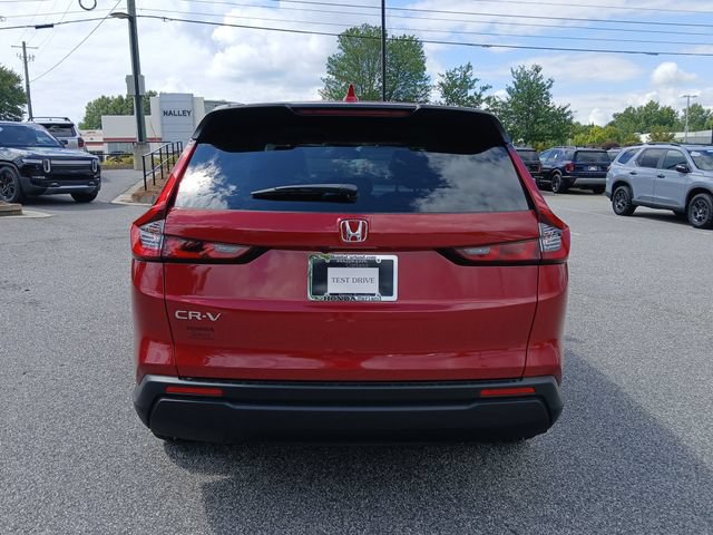 New 2026 Honda CR-V LX image 5