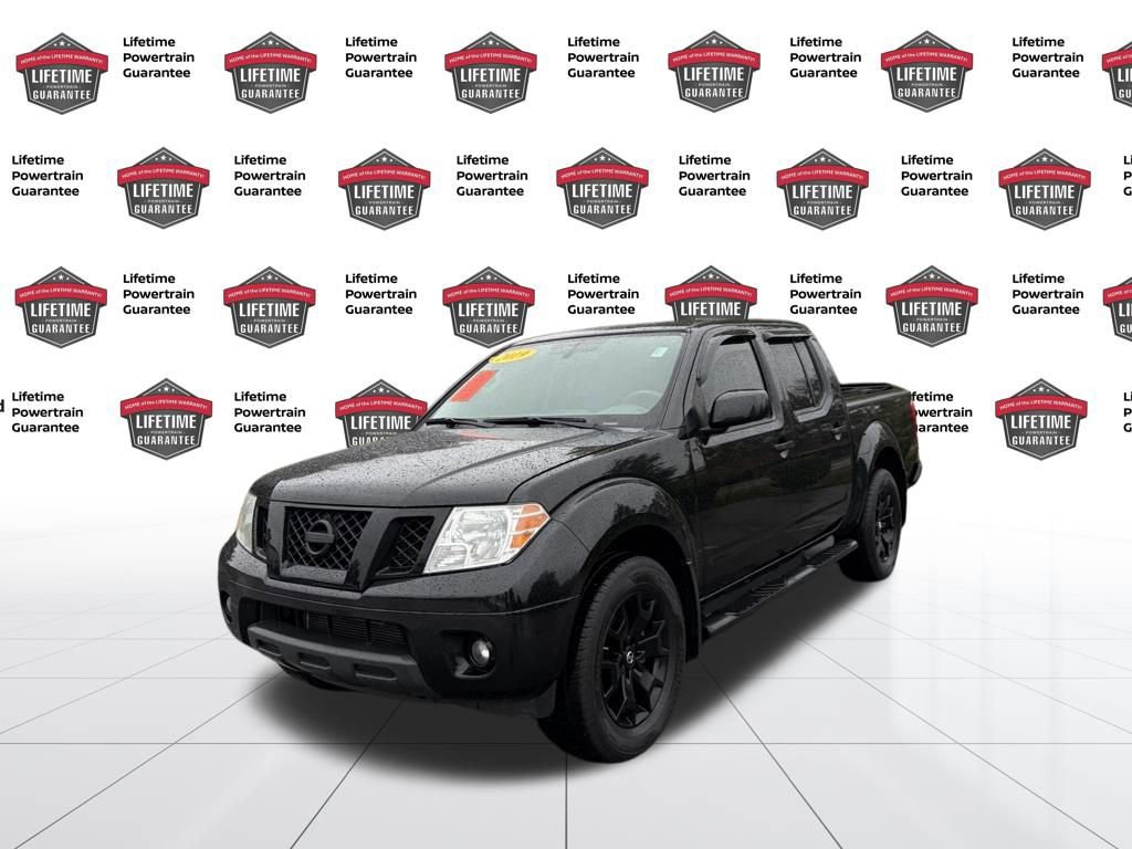 Certified 2019 Nissan Frontier SV w/ Value Truck Package