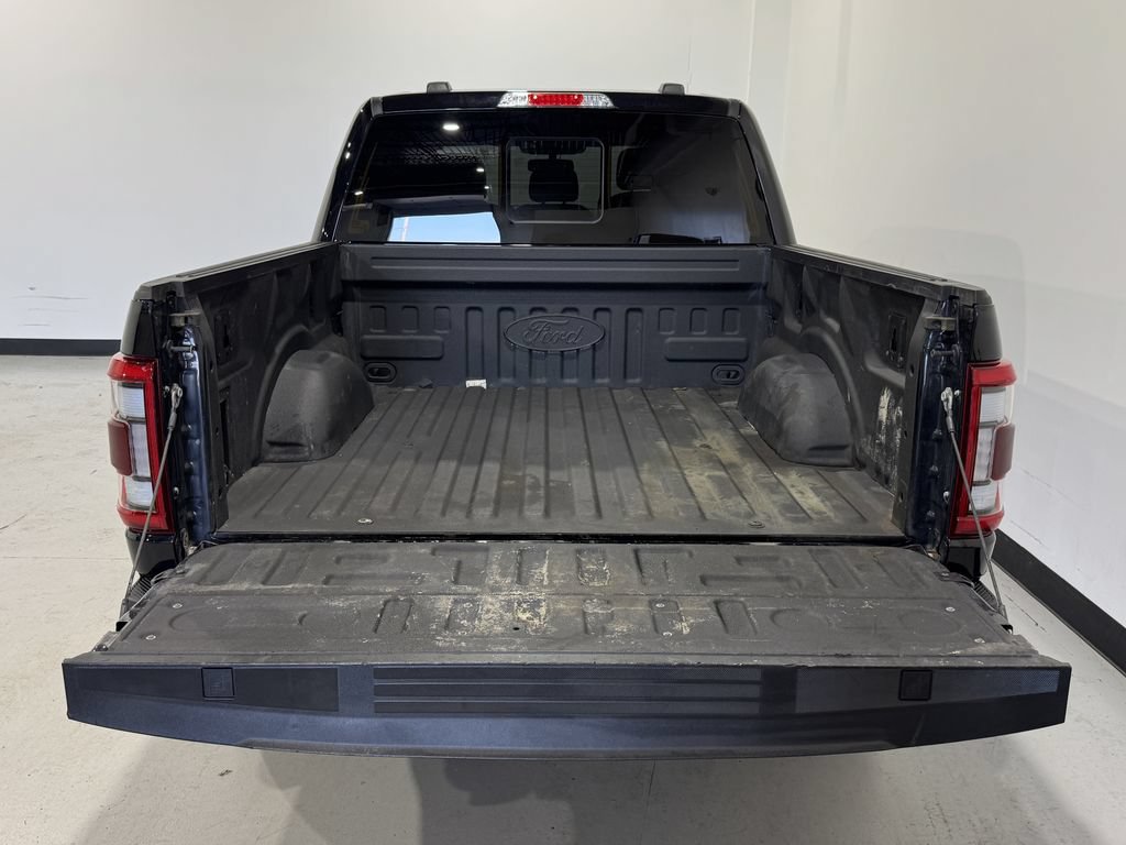 Used 2023 Ford F150 Lariat w/ Equipment Group 502A High AWD/4WD image 27