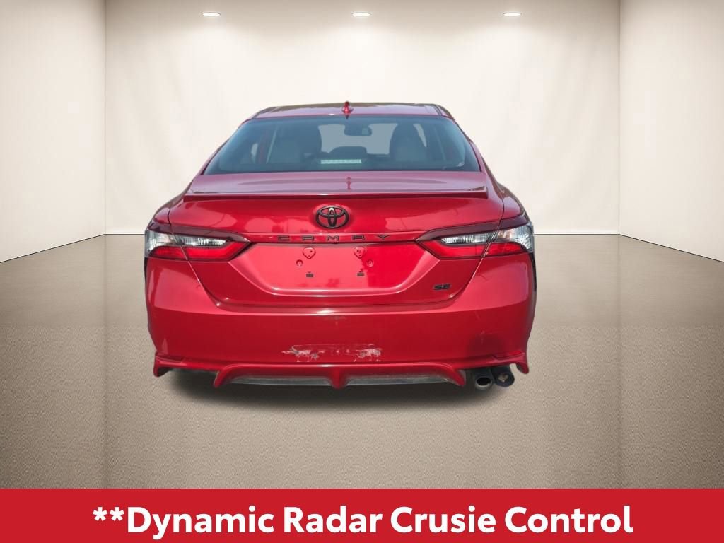 Used 2023 Toyota Camry SE w/ Convenience Package FWD image 9