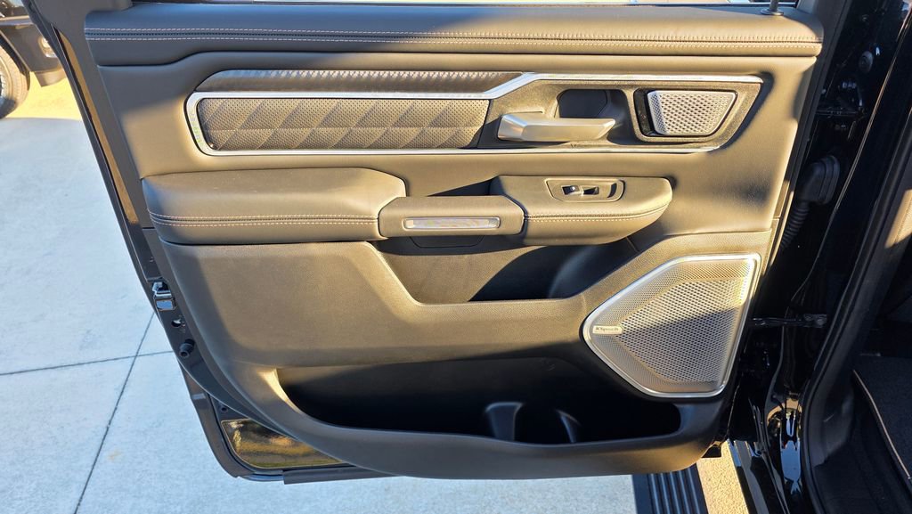 New 2026 RAM 1500 Tungsten w/ Off Road Group image 18