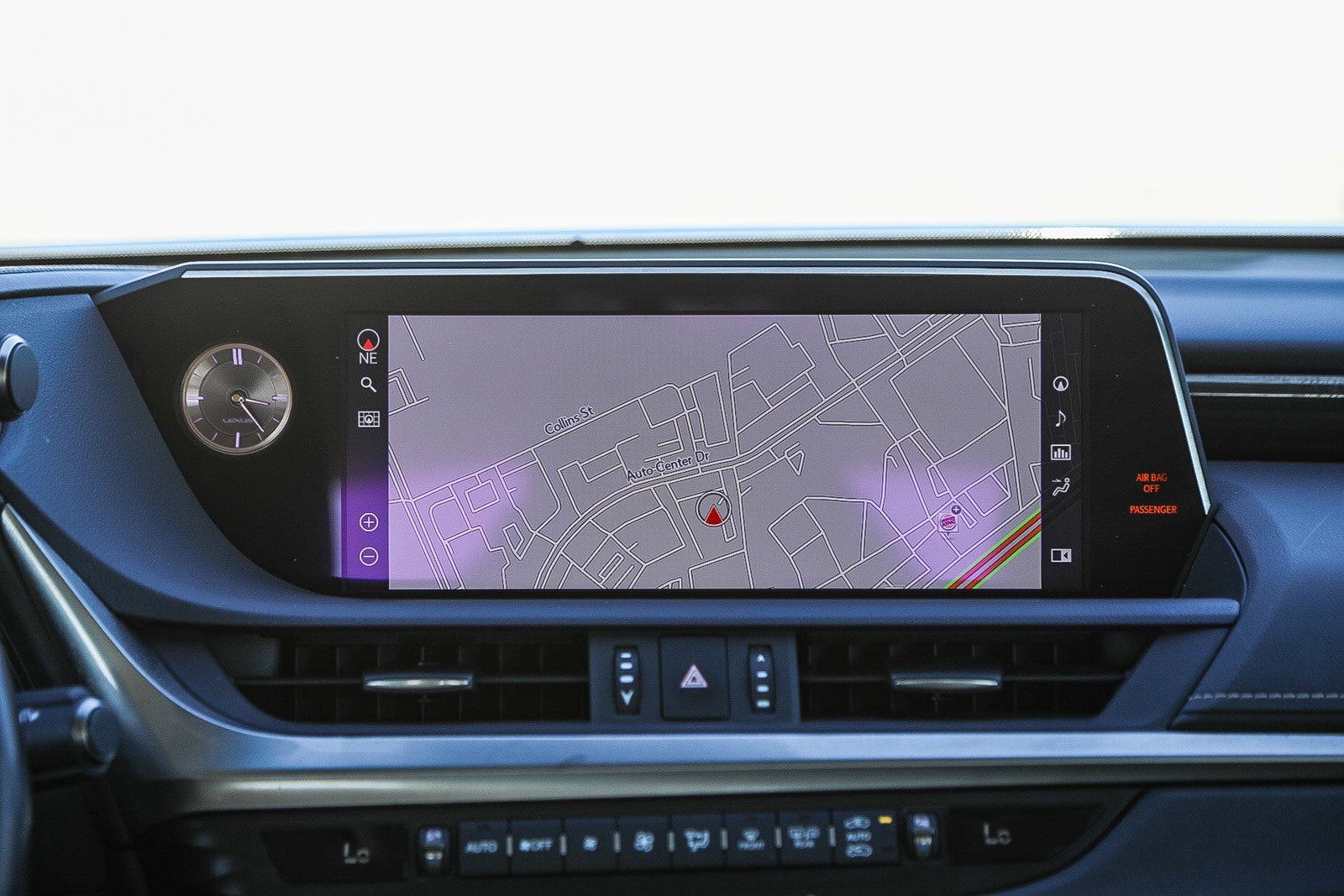 Used 2020 Lexus ES 350 w/ Premium Package image 14