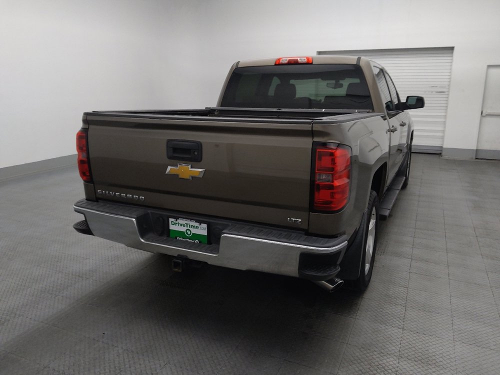 Used 2014 Chevrolet Silverado 1500 LT w/ LT Convenience Package RWD image 7