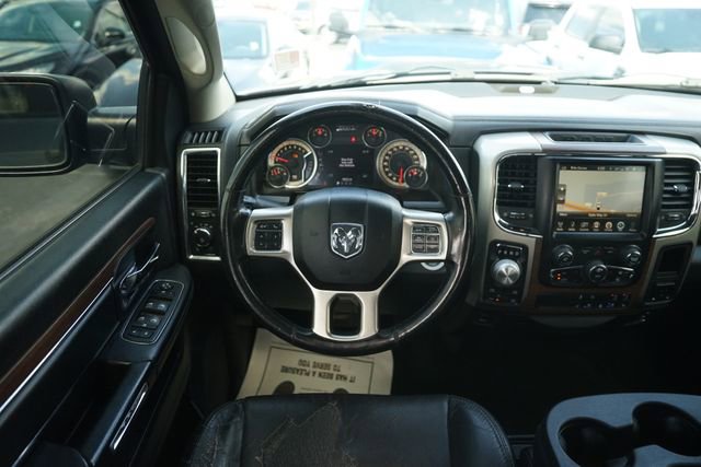 Used 2015 RAM 1500 Laramie w/ Convenience Group AWD/4WD image 21
