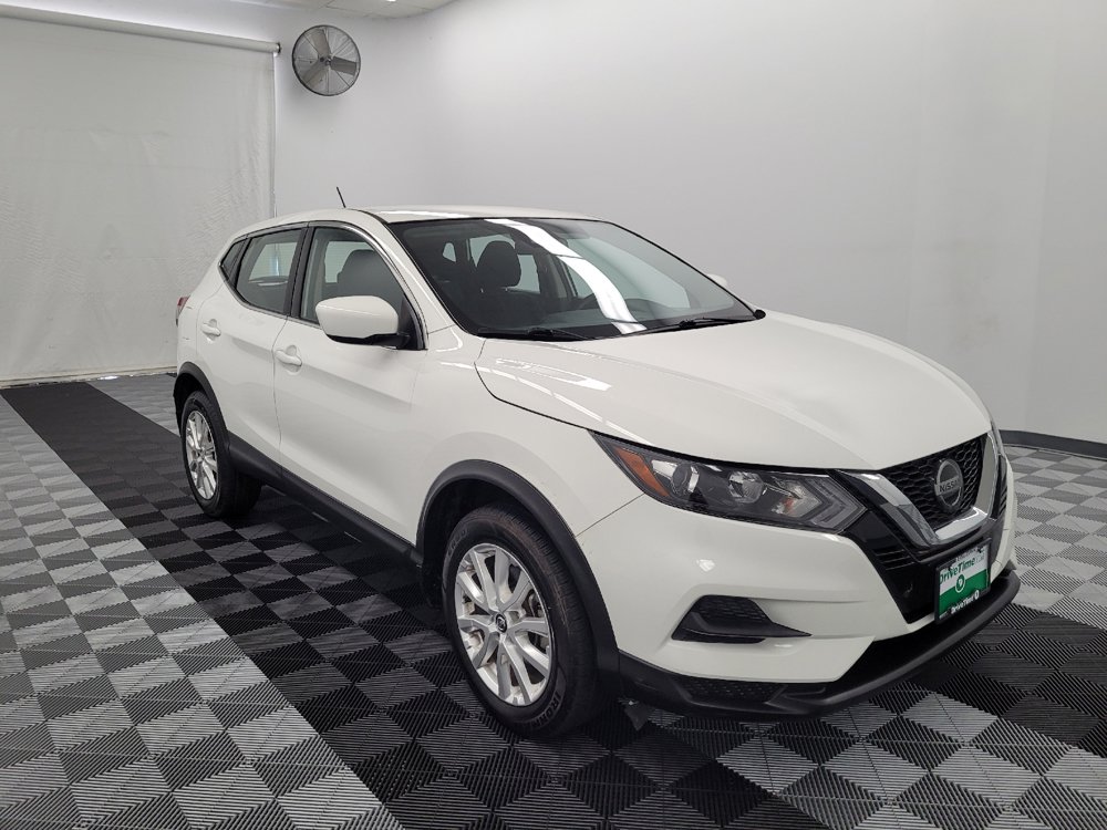 Used 2021 Nissan Rogue Sport S FWD image 13