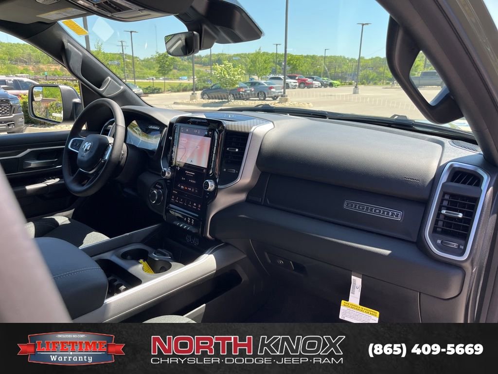 New 2026 RAM 1500 Big Horn AWD/4WD image 28