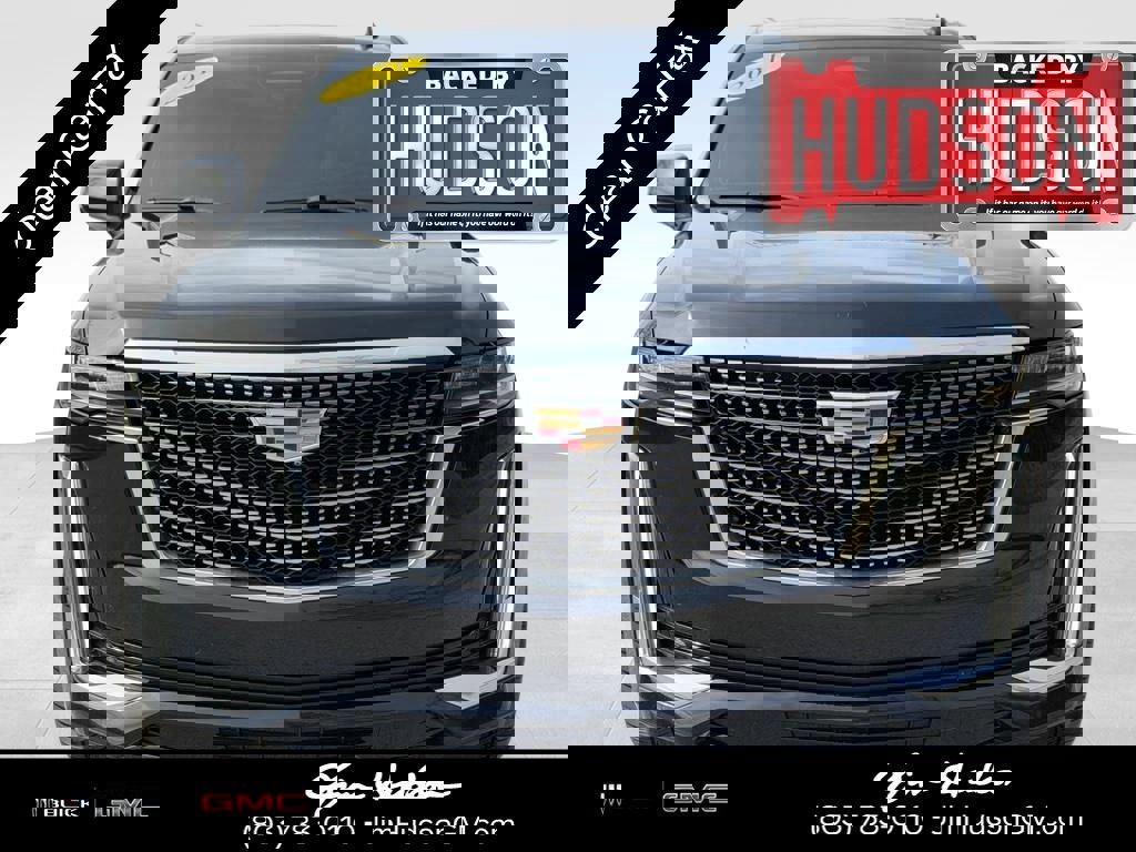 Used 2021 Cadillac Escalade ESV Premium Luxury