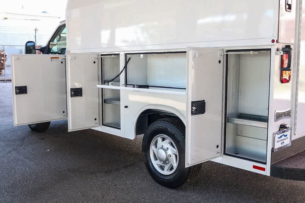 New 2026 Ford E-350 and Econoline 350 Super Duty w/ Power Equipment Group RWD image 21