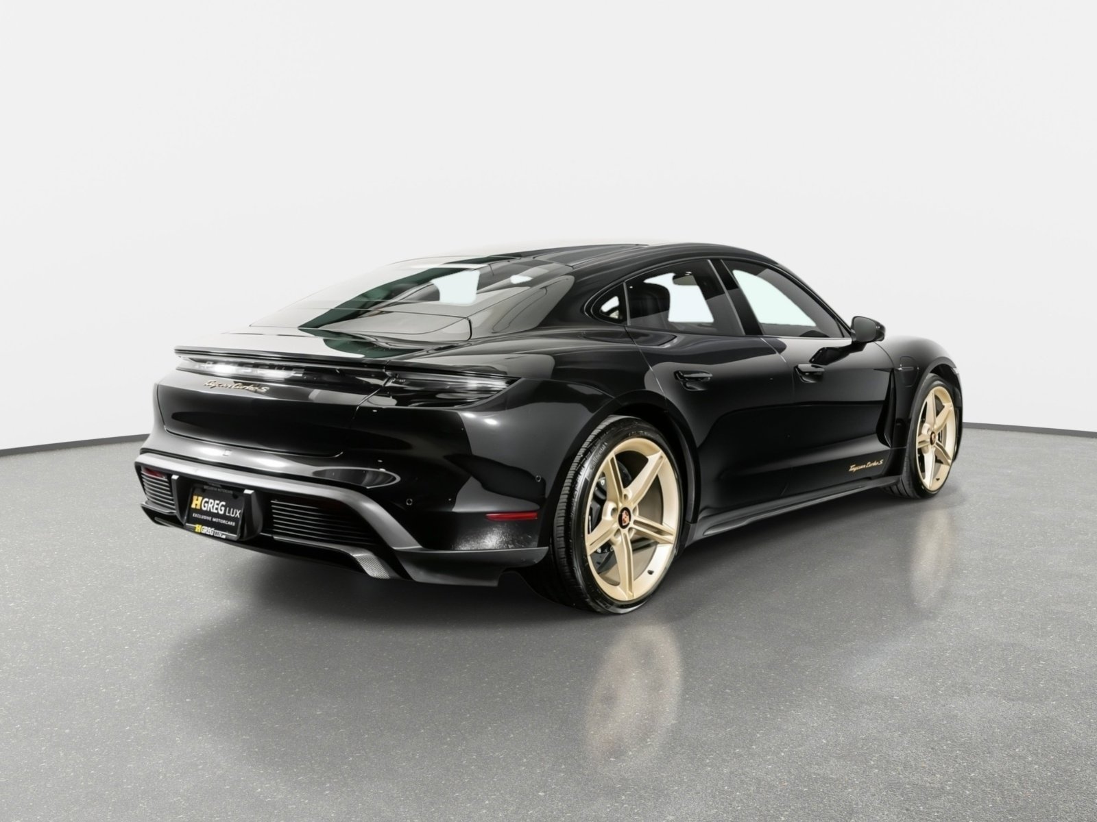 Used 2020 Porsche Taycan Turbo S w/ Premium Package image 52