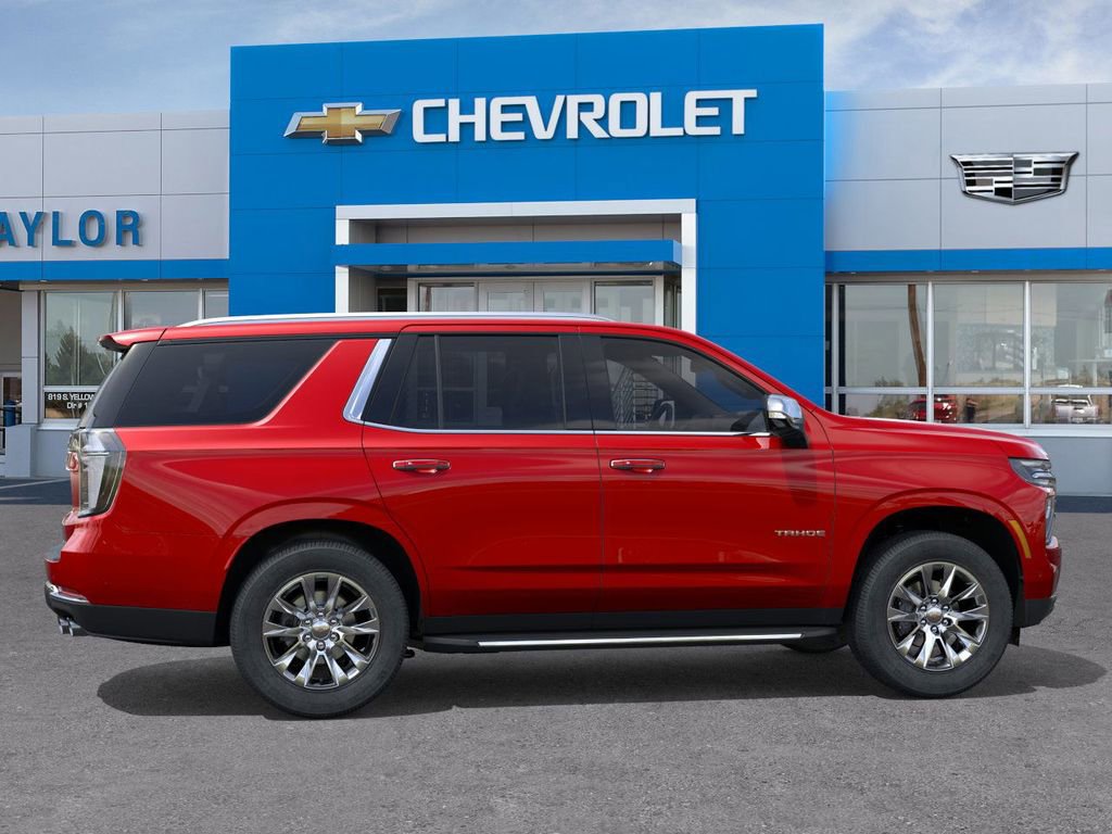 New 2026 Chevrolet Tahoe Premier AWD/4WD image 5